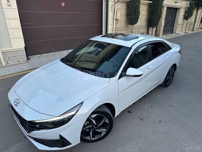 Hyundai Elantra 2022, 26,000 km - 1.6 l - Bakı