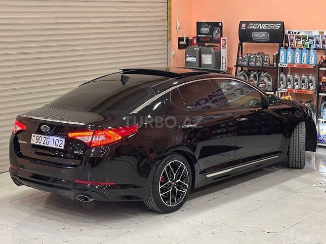 Kia Optima 2013, 109,000 km - 2.0 l - Gəncə