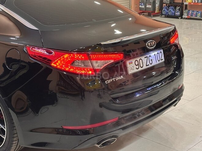 Kia Optima 2013, 109,000 km - 2.0 l - Gəncə
