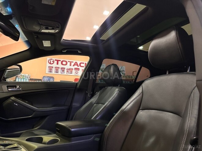 Kia Optima 2013, 109,000 km - 2.0 l - Gəncə
