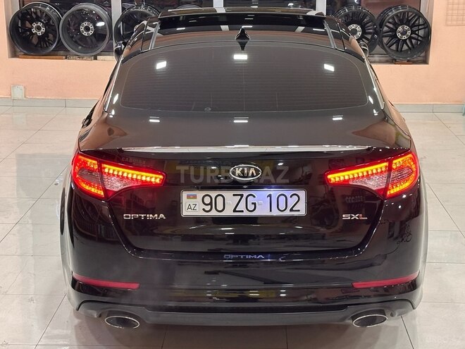Kia Optima 2013, 109,000 km - 2.0 l - Gəncə