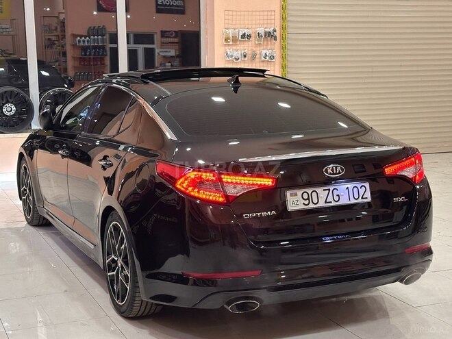 Kia Optima 2013, 109,000 km - 2.0 l - Gəncə