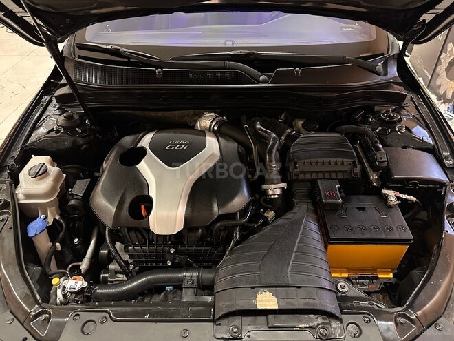 Kia Optima 2013, 109,000 km - 2.0 l - Gəncə