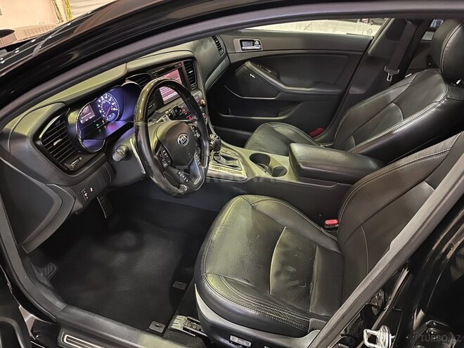 Kia Optima 2013, 109,000 km - 2.0 l - Gəncə