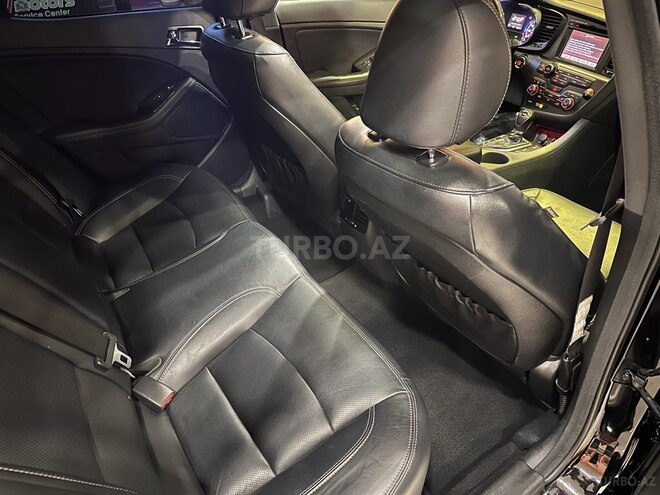 Kia Optima 2013, 109,000 km - 2.0 l - Gəncə