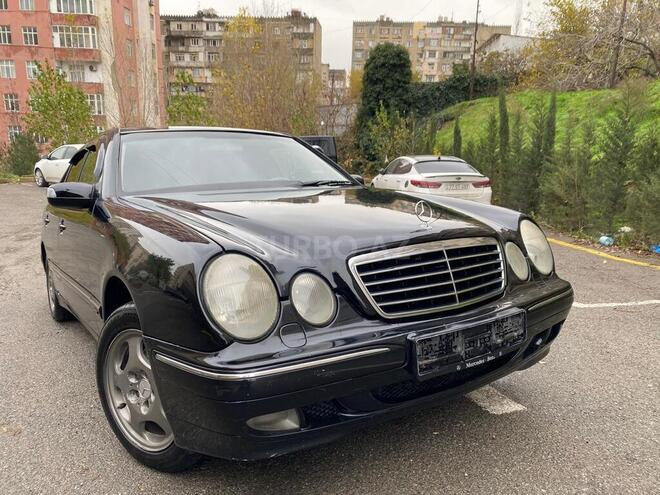 Mercedes E 240 2000, 436,000 km - 2.4 л - Şirvan