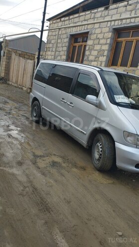 Mercedes Vito 2000, 750,000 km - 2.2 l - Gəncə