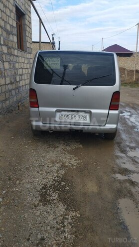 Mercedes Vito 2000, 750,000 km - 2.2 l - Gəncə