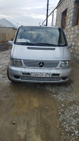 Mercedes Vito 2000, 750,000 km - 2.2 l - Gəncə