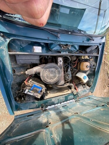 LADA (VAZ) 2107 2004, 12,500 km - 1.6 л - Lənkəran