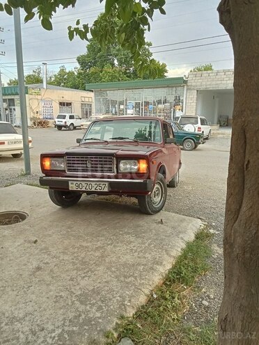 LADA (VAZ) 2107 2000, 50,209 km - 1.5 л - Bərdə
