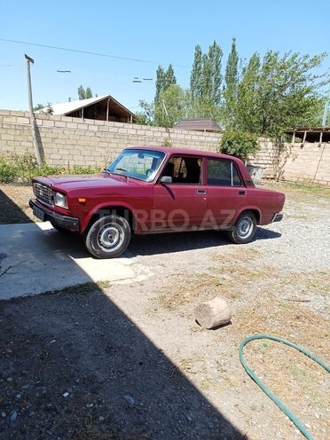 LADA (VAZ) 2107 2000, 50,209 km - 1.5 л - Bərdə
