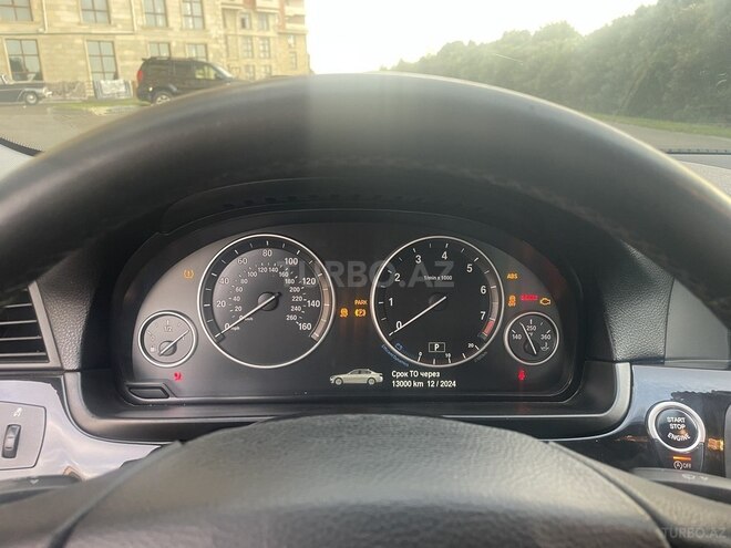 BMW 528 2012, 220,000 km - 2.0 л - Bakı