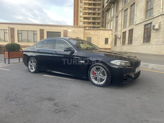 BMW 528 2012, 220,000 km - 2.0 л - Bakı