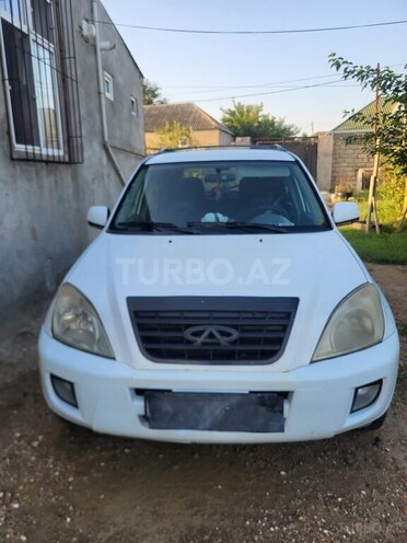 Chery Tiggo (T11) 2008, 180,000 km - 2.0 л - Bakı