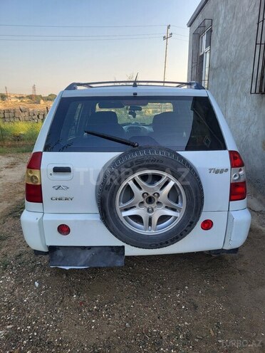 Chery Tiggo (T11) 2008, 180,000 km - 2.0 л - Bakı