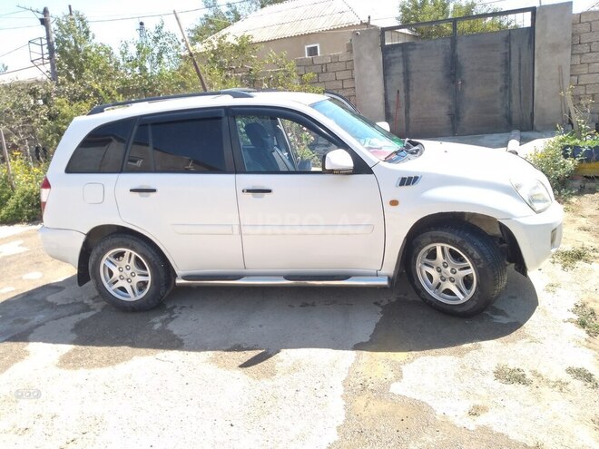 Chery Tiggo (T11) 2008, 180,000 km - 2.0 л - Bakı