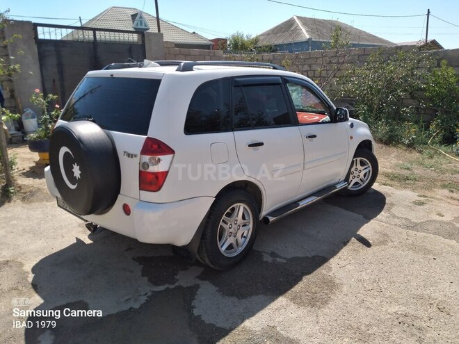 Chery Tiggo (T11) 2008, 180,000 km - 2.0 л - Bakı