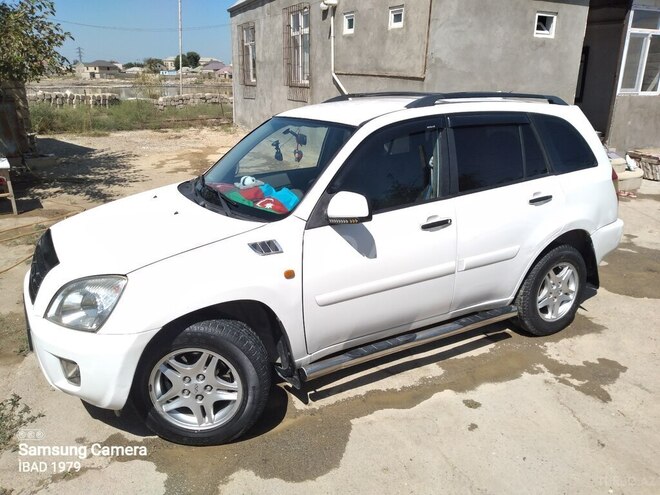Chery Tiggo (T11) 2008, 180,000 km - 2.0 л - Bakı