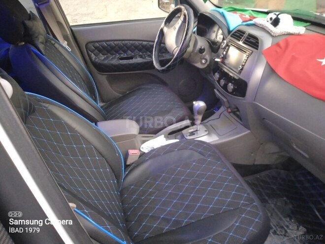 Chery Tiggo (T11) 2008, 180,000 km - 2.0 л - Bakı