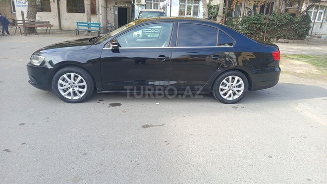 Volkswagen Jetta 2013, 198,593 km - 1.6 л - Bakı