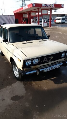 LADA (VAZ) 2106 1986, 98,400 km - 1.5 l - Cəlilabad