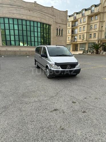 Mercedes Vito 115 2010, 327,000 km - 2.2 l - Bakı