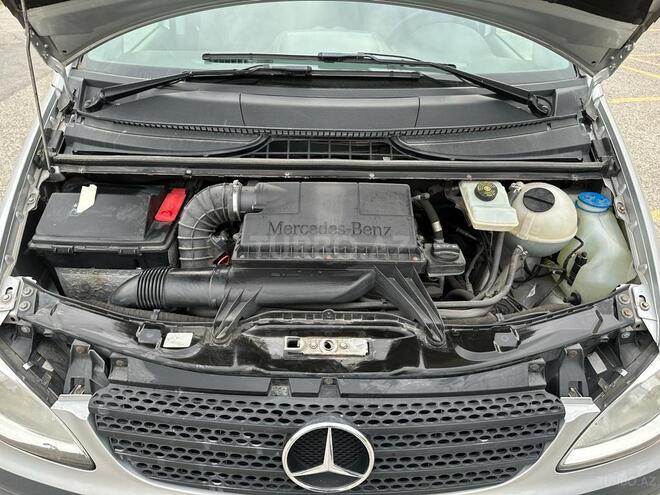 Mercedes Vito 115 2010, 327,000 km - 2.2 l - Bakı