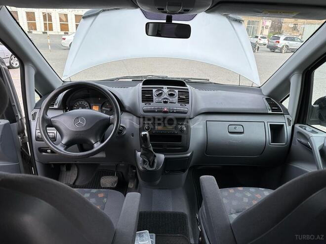 Mercedes Vito 115 2010, 327,000 km - 2.2 l - Bakı