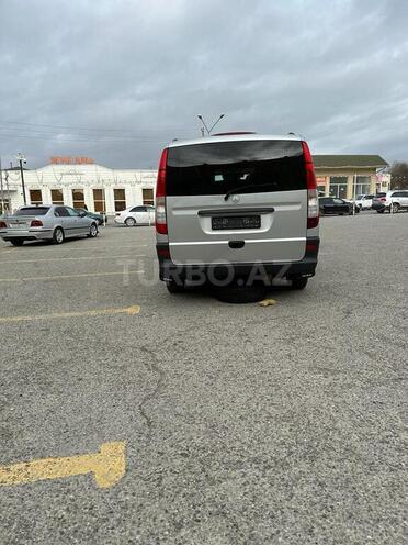 Mercedes Vito 115 2010, 327,000 km - 2.2 l - Bakı