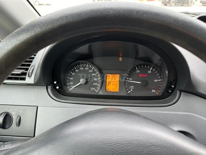 Mercedes Vito 115 2010, 327,000 km - 2.2 l - Bakı