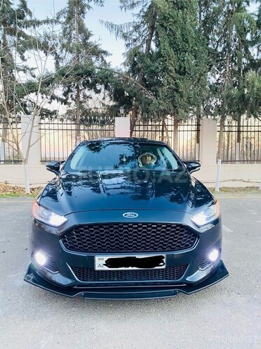 Ford Fusion (North America) 2014, 267,151 km - 1.5 l - Sabirabad