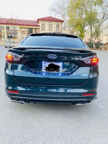 Ford Fusion (North America) 2014, 267,151 km - 1.5 l - Sabirabad