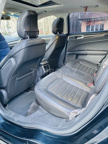 Ford Fusion (North America) 2014, 267,151 km - 1.5 l - Sabirabad