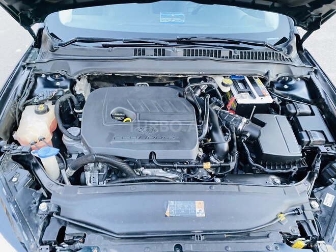 Ford Fusion (North America) 2014, 267,151 km - 1.5 l - Sabirabad