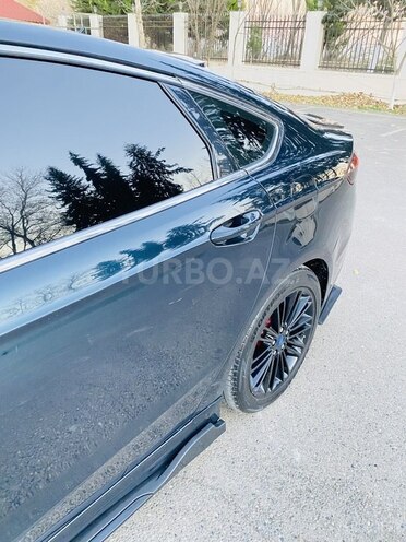 Ford Fusion (North America) 2014, 267,151 km - 1.5 l - Sabirabad