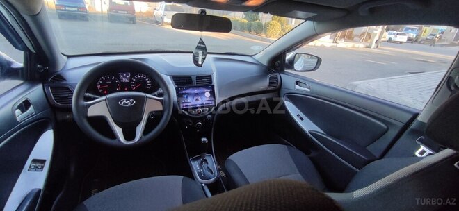 Hyundai Accent 2012, 187,335 km - 1.4 l - Gəncə