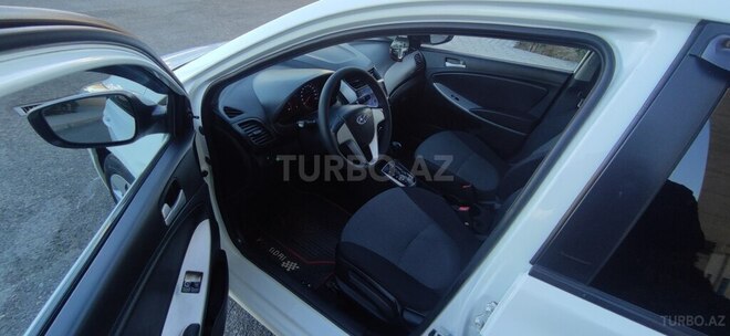Hyundai Accent 2012, 187,335 km - 1.4 l - Gəncə