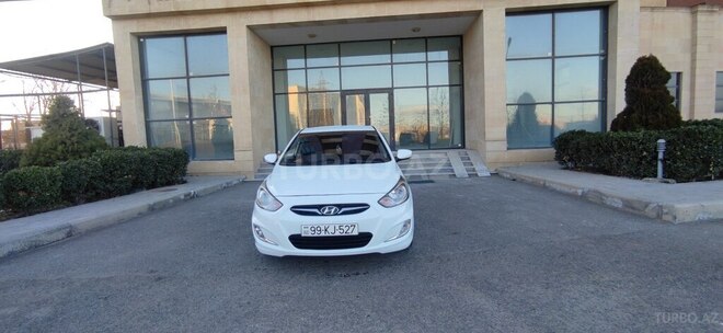 Hyundai Accent 2012, 187,335 km - 1.4 l - Gəncə