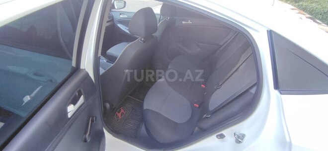 Hyundai Accent 2012, 187,335 km - 1.4 l - Gəncə
