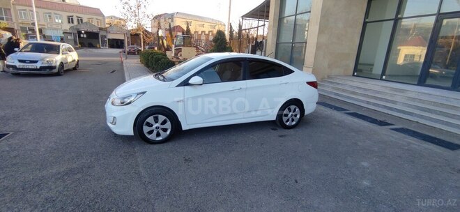 Hyundai Accent 2012, 187,335 km - 1.4 l - Gəncə