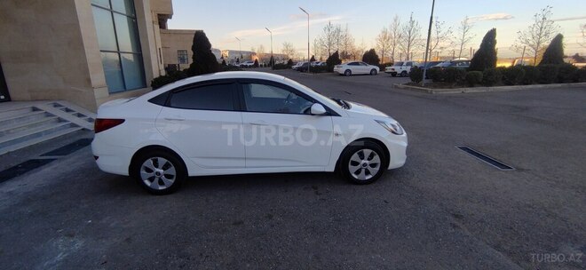 Hyundai Accent 2012, 187,335 km - 1.4 l - Gəncə