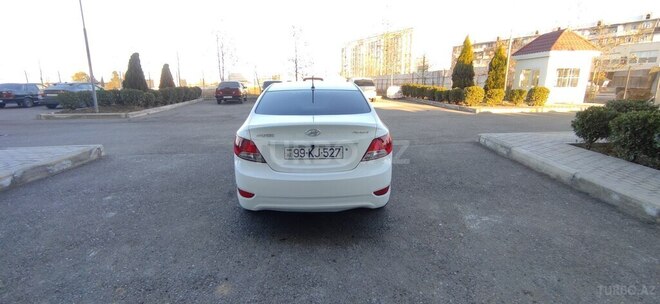 Hyundai Accent 2012, 187,335 km - 1.4 l - Gəncə