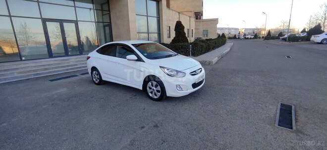 Hyundai Accent 2012, 187,335 km - 1.4 l - Gəncə
