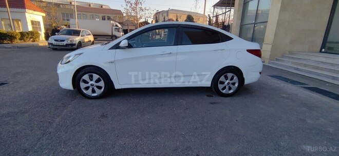 Hyundai Accent 2012, 187,335 km - 1.4 l - Gəncə