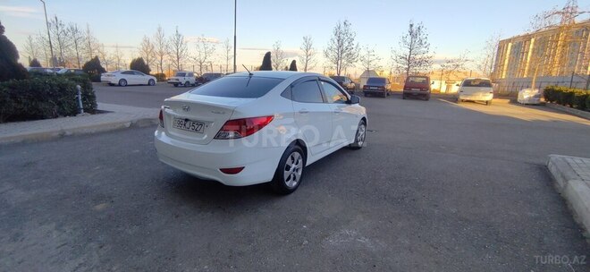 Hyundai Accent 2012, 187,335 km - 1.4 l - Gəncə