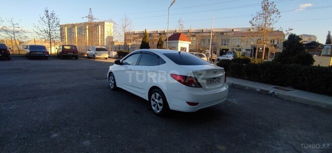 Hyundai Accent 2012, 187,335 km - 1.4 l - Gəncə