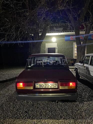 LADA (VAZ) 2107 2000, 50,209 km - 1.5 л - Bərdə