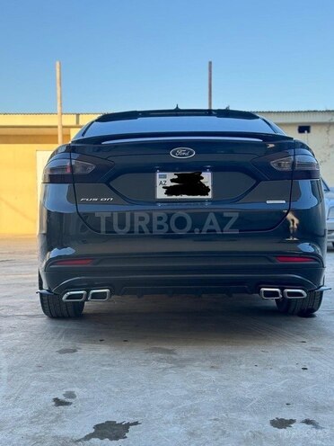 Ford Fusion (North America) 2014, 267,151 km - 1.5 l - Sabirabad