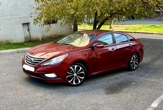 Hyundai Sonata 2014, 251,300 km - 2.0 l - Bakı